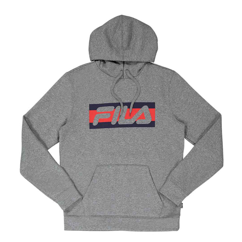 FILA - Sweat à capuche Abner pour Homme (SM13B625 027)