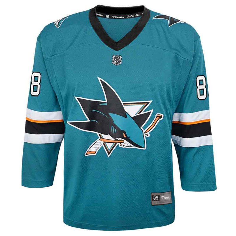 Brent burns hot sale youth jersey