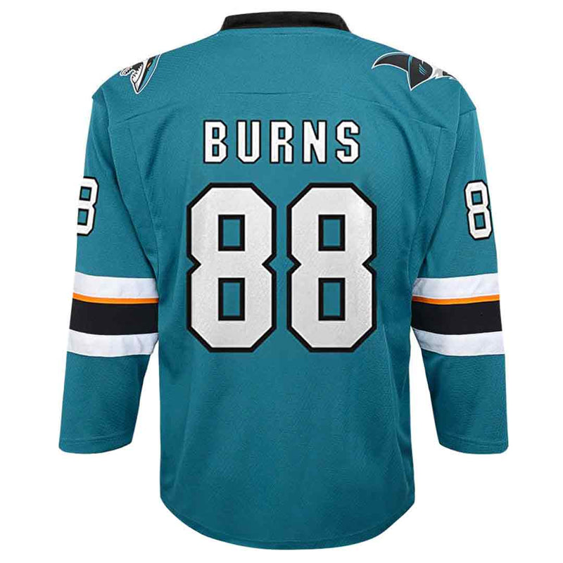 Brent burns cheap sharks jersey