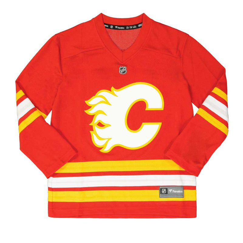 Calgary outlet flames alternate