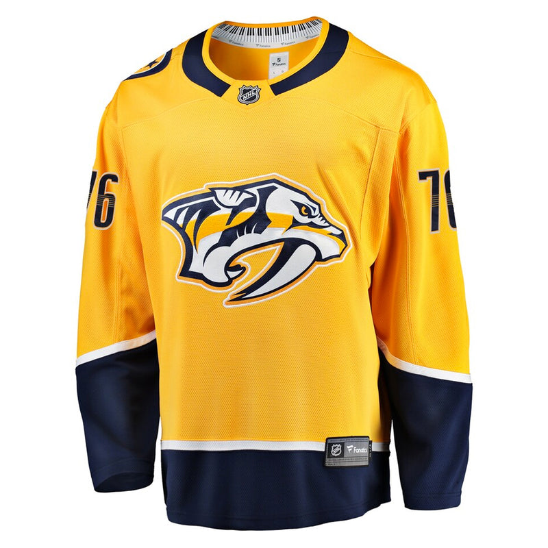 Subban nashville on sale jersey