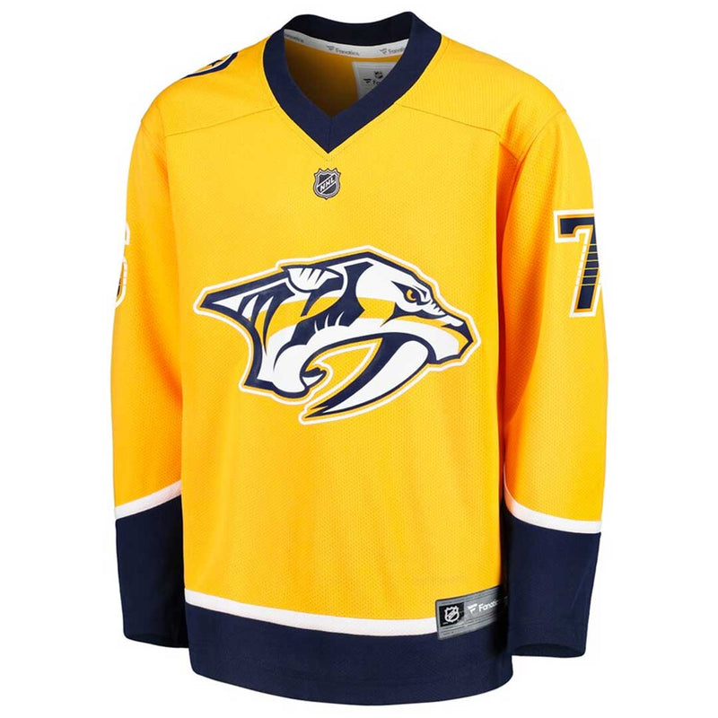 Subban top preds jersey