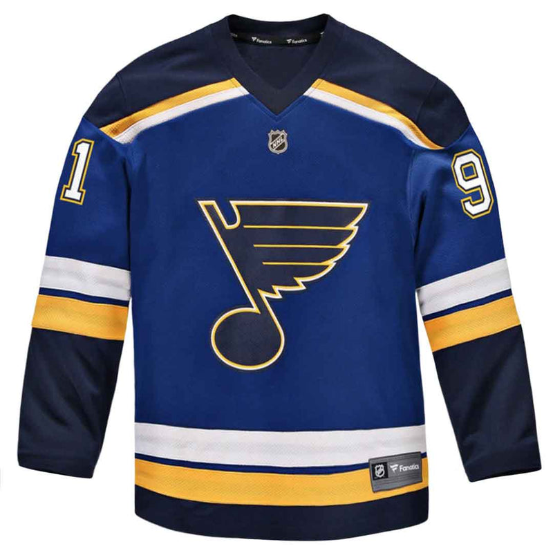 Fanatics Kids Youth St. Louis Blues Vladimir Tarasenko
