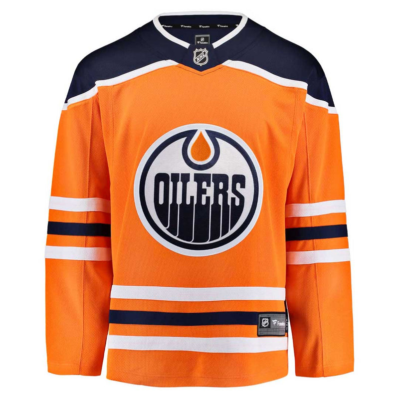 Fanatics - Men's Edmonton Oilers Breakaway Home Jersey (879M EOIH 2GI – SVP  Sports