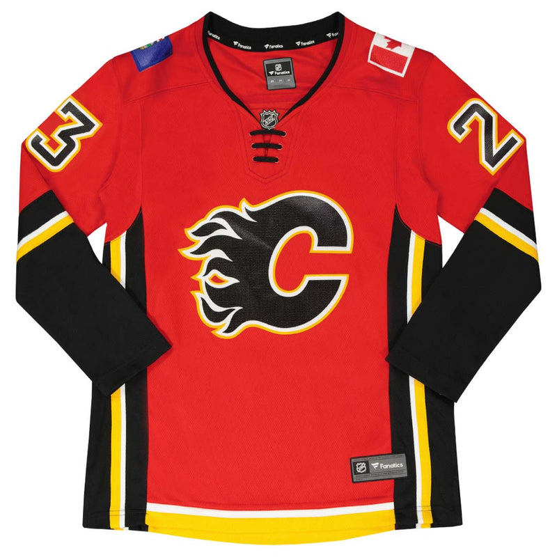 Sean monahan hotsell jersey for sale
