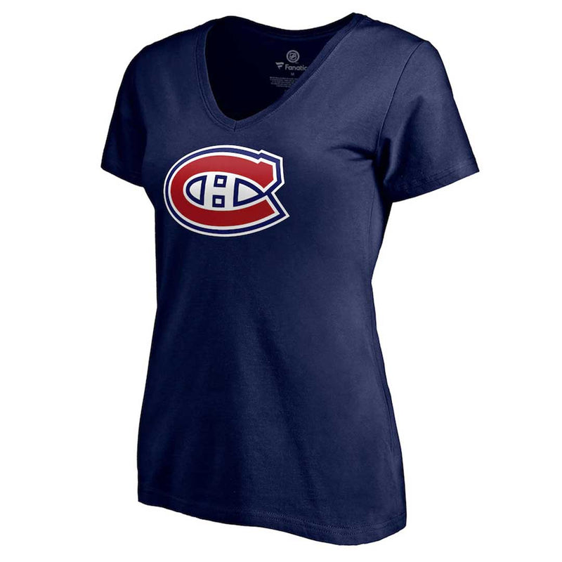 Fanatics Women s Montreal Canadiens Kotkaniemi T Shirt QF44 NAV