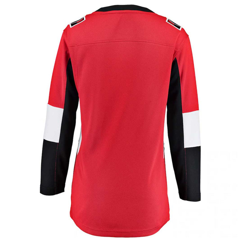 Women's ottawa senators hotsell jersey