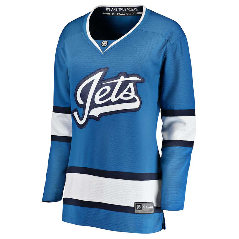 Fanatics - Women's Winnipeg Jets Alternate Breakaway Jersey (879W WJEX 2GN BWX)