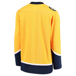 Fanatics - Kids' (Youth) Nashville Predators Home Replica Jersey (265Y NPRH 2GL RJH)