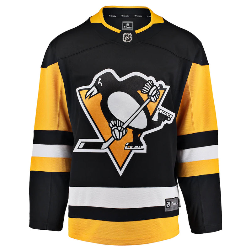 Fanatics - Kids' (Youth) Pittsburgh Penguins Home Breakaway Jersey (87 –  SVP Sports