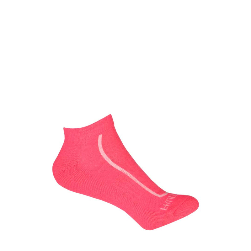 Fruit Of The Loom Kids 6 Pack Low Cut Sock FRG10076L6 WAS01
