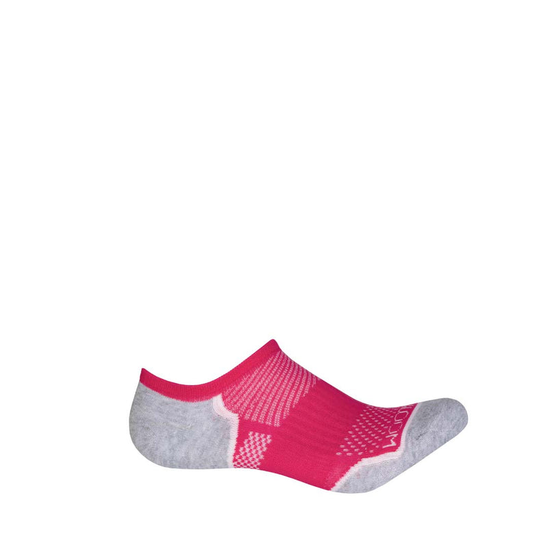 Fruit Of The Loom - Lot de 6 paires de chaussettes invisibles pour femme (FRW10297N6 AST02)