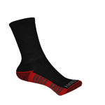 Fruit of The Loom - Lot de 10 chaussettes mi-mollet pour enfant (FRB10295CX BKAST)