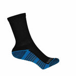 Fruit of The Loom - Lot de 10 chaussettes mi-mollet pour enfant (FRB10295CX BKAST)