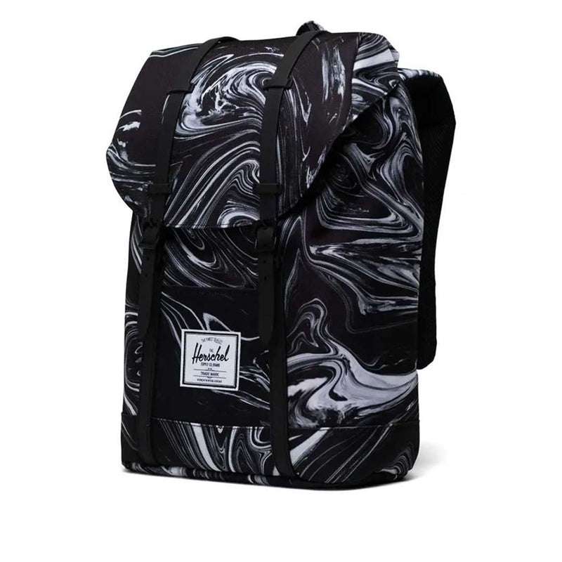 New Herschel Heritage Backpack Bag Dark Olive Palm Tree Fit 15 Laptop  Sleeve