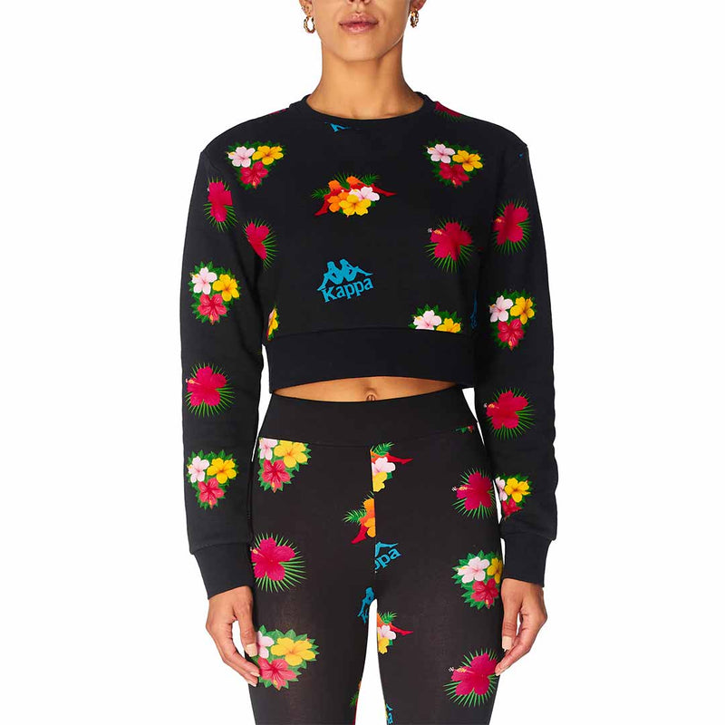 Pull kappa femme deals