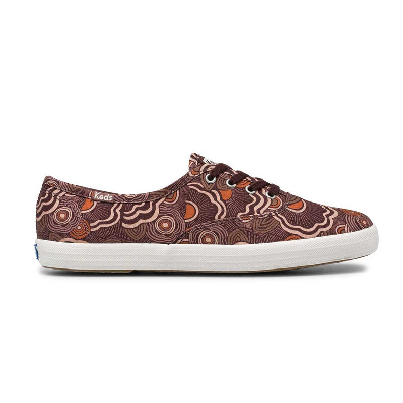 Keds - Women's Champion Canvas Ripple Shoes (WF65428)