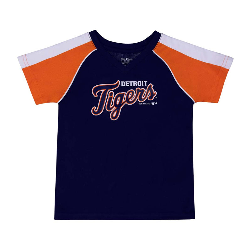 Toddler detroit sales tigers jersey
