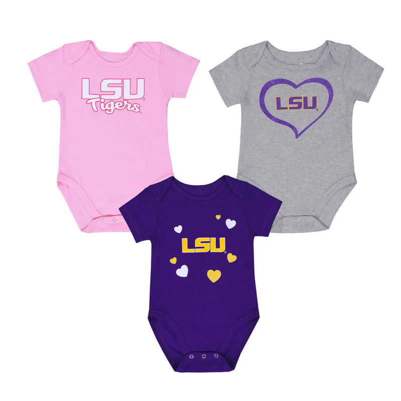 Lsu baby girl clothes outlet