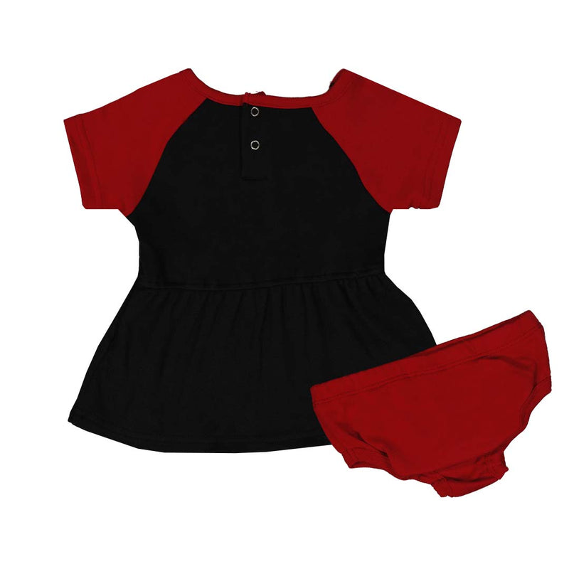 Girls' (Infant) NC State Wolfpack Formation 2 Piece Set (K41905 61)