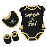 Kids' (Infant) Vanderbilt Commodores Trifecta Set (K413JQ 83)