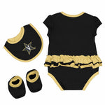 Kids' (Infant) Vanderbilt Commodores Trifecta Set (K413JQ 83)
