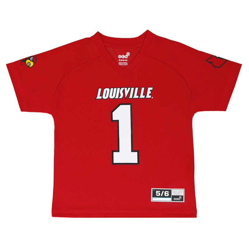 Louisville Cardinals Kids in Louisville Cardinals Team Shop 