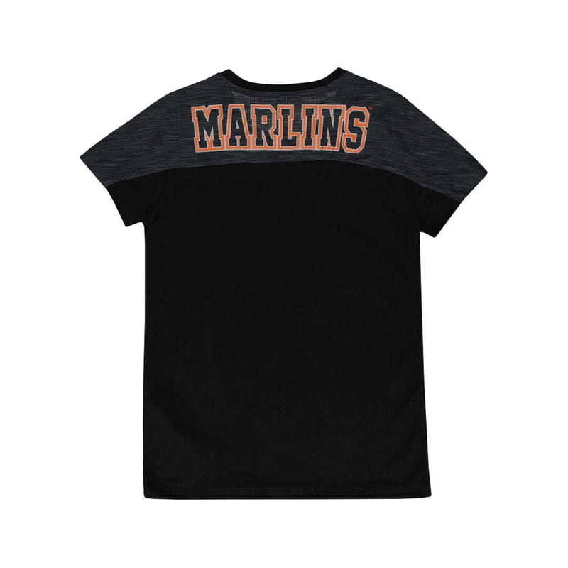 Kids shop marlins shirt