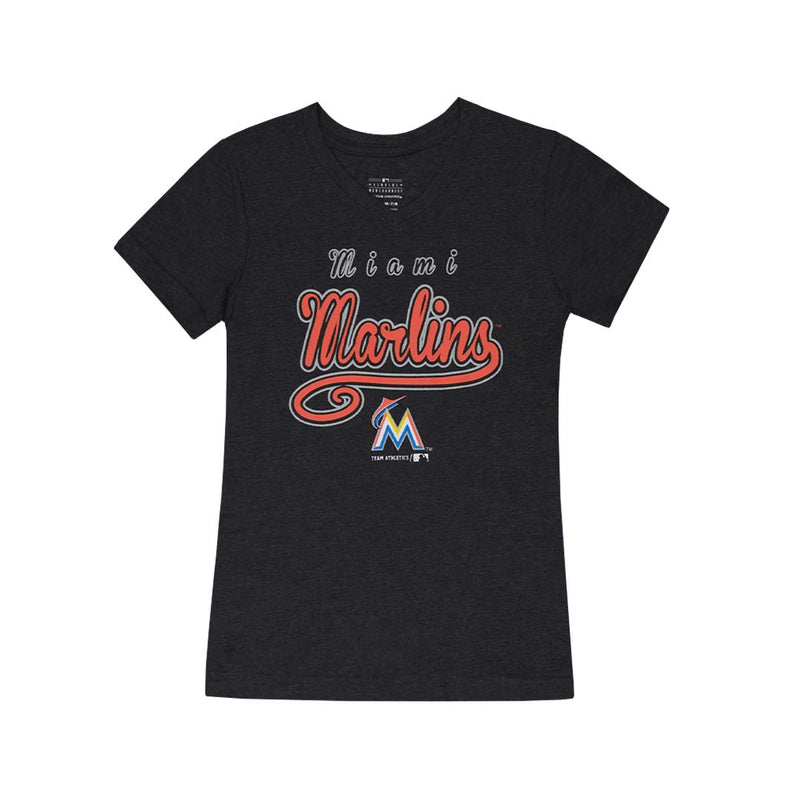 Marlins deals baseball shirt