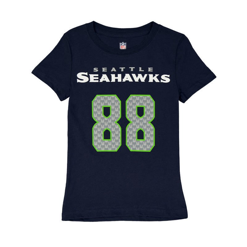 NFL Girls Seattle Seahawks Graham T Shirt K85NRPN X2 SVP Sports