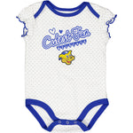 Combinaison pour fille (bébé) Kentucky Wildcats (KJ42FOM 768)