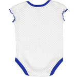 Combinaison pour fille (bébé) Kentucky Wildcats (KJ42FOM 768)