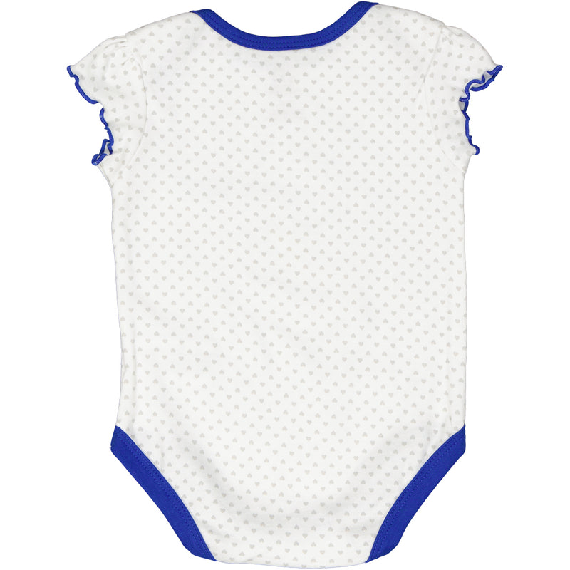 Combinaison pour fille (bébé) Kentucky Wildcats (KJ42FOM 768)