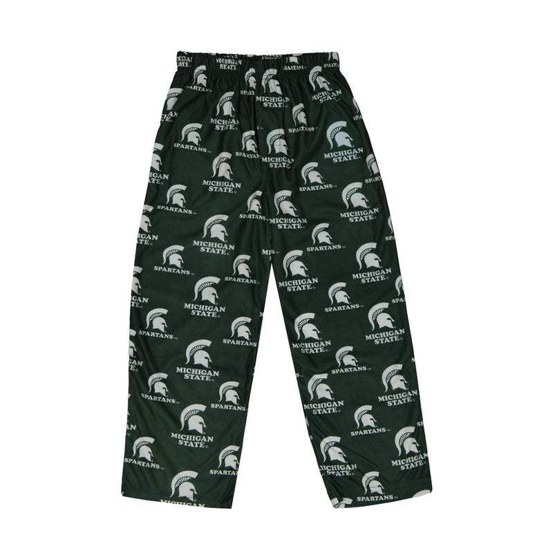 Kids' Michigan State Spartans Printed Pant (KZ46LF4 59N)