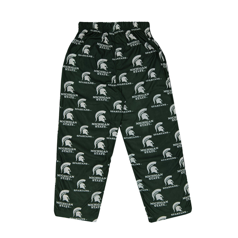 Kids' Michigan State Spartans Printed Pant (KZ46LF4 59N)