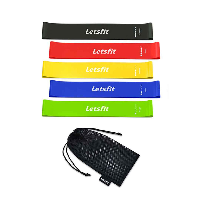 Loop Resistance Band Set