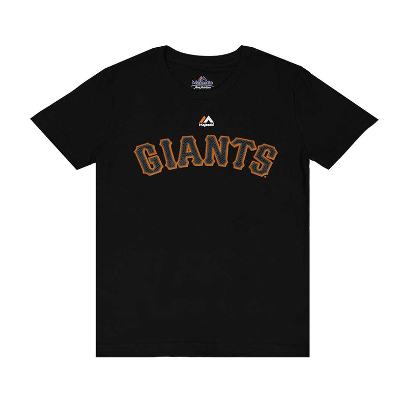 San francisco shop giants kids shirts