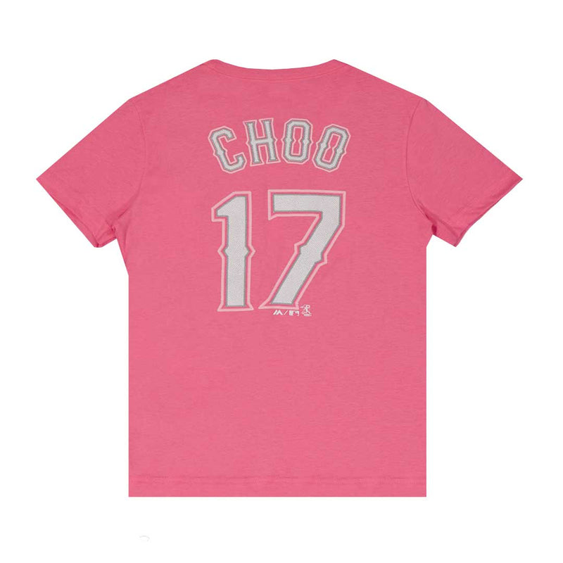 Texas rangers outlet choo jersey