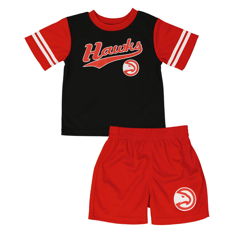 Atlanta hawks hotsell jersey shorts