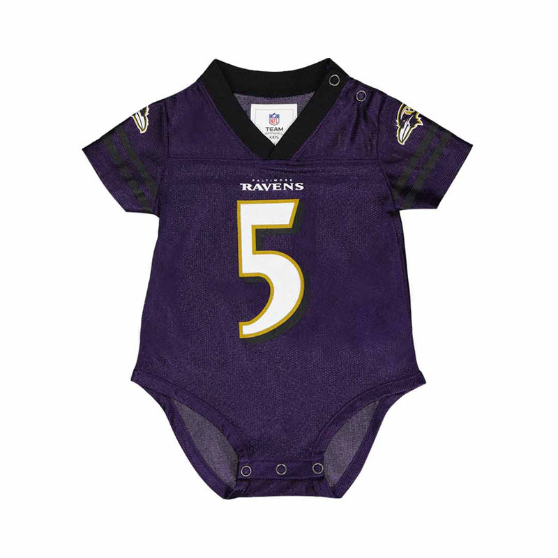 Kids deals flacco jersey