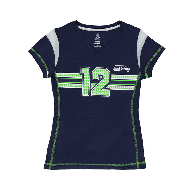 Seattle seahawks online shirts for kids