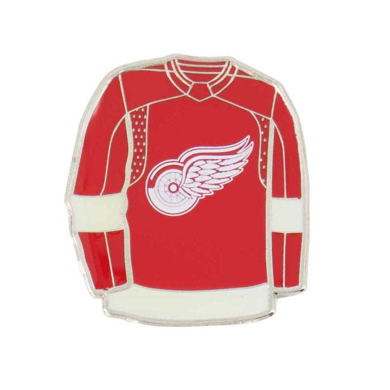 NHL - Detroit Red Wings Jersey Sticky Back - Dark (REDJPDS-2)