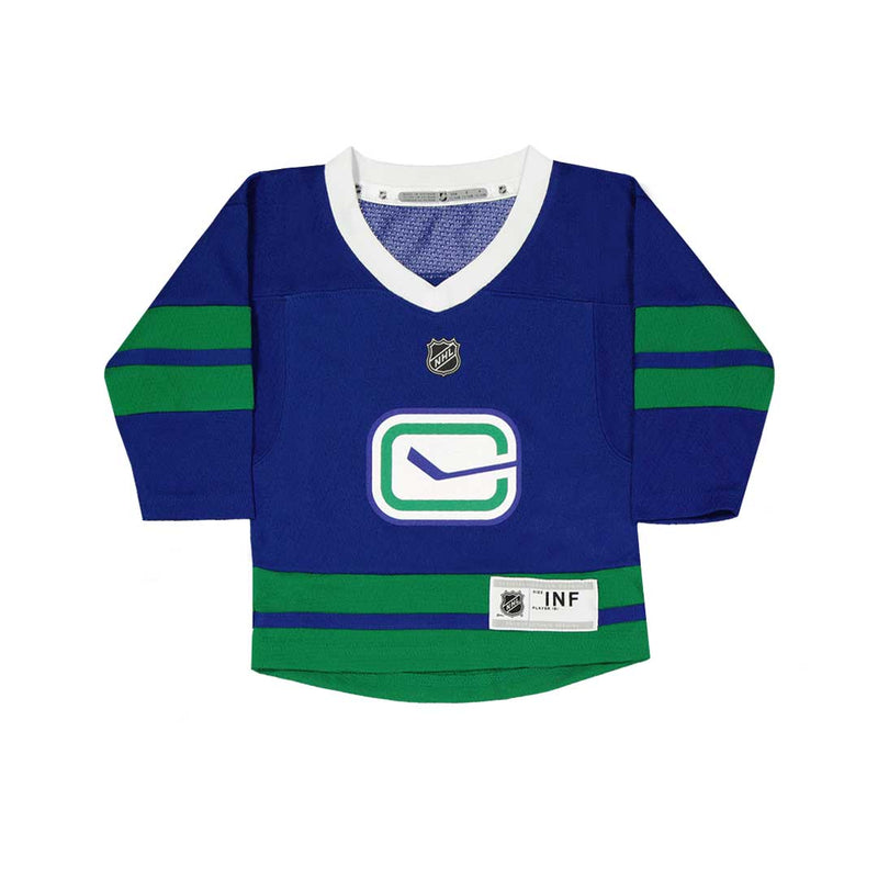 Vancouver canucks alternate jersey on sale
