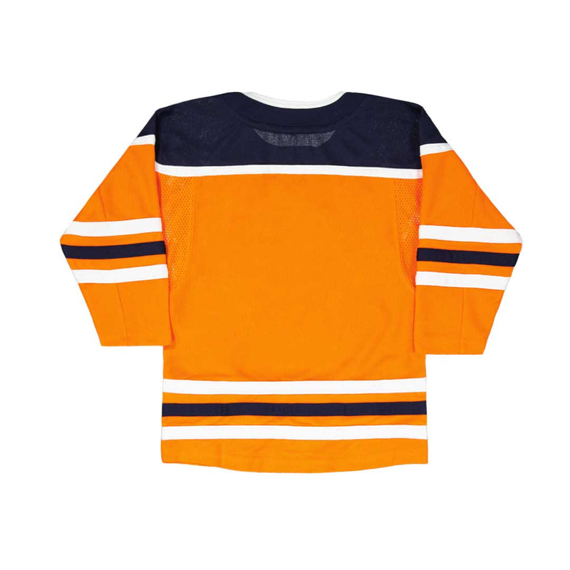 NHL - Kids' (Toddler) Edmonton Oilers Home Jersey (HK5TTHCAA OIL)