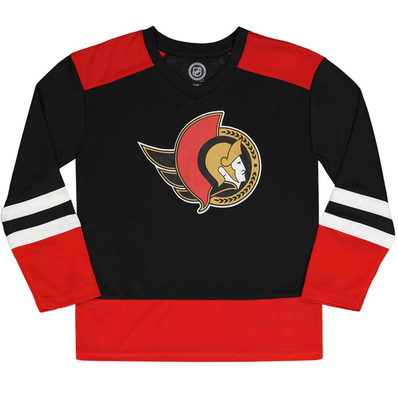 NHL - Kids' (Junior) Ottawa Senators Fashion Jersey (HK5B9HCZU SEN)