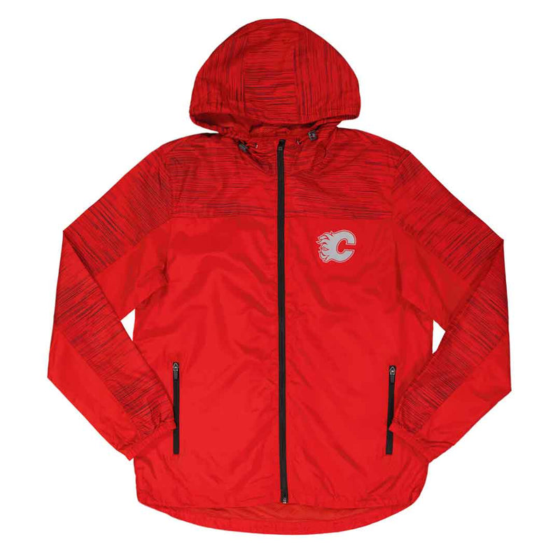 Calgary sales flames jacket