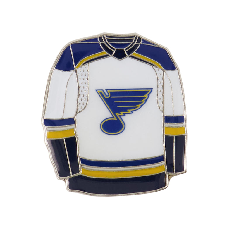 NHL - St. Louis Blues Jersey Pin (BLSJPW) – SVP Sports