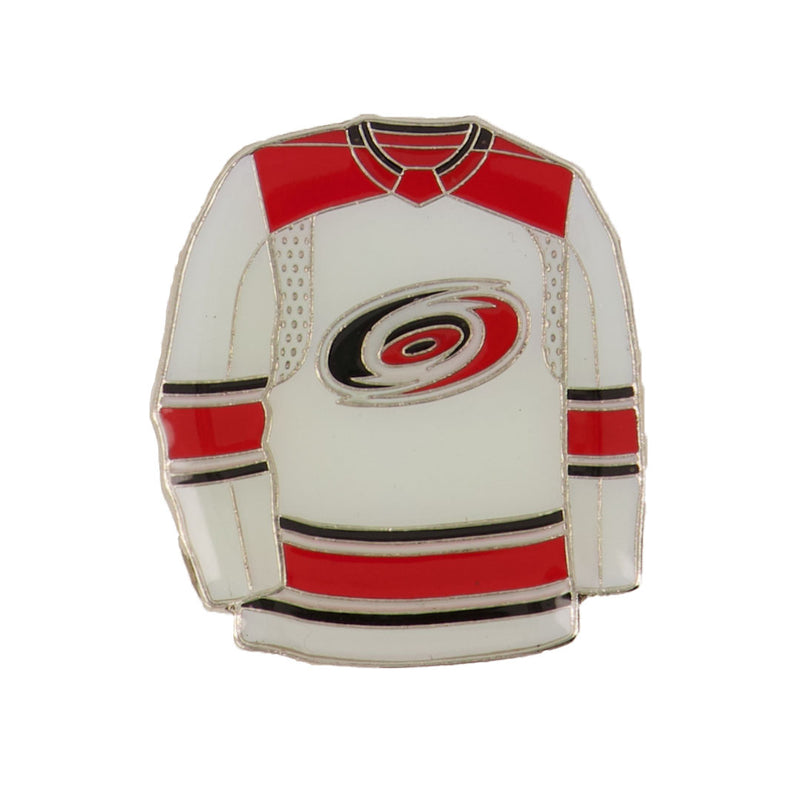 NHL Carolina Hurricanes Jersey Pin HURJEA SVP Sports