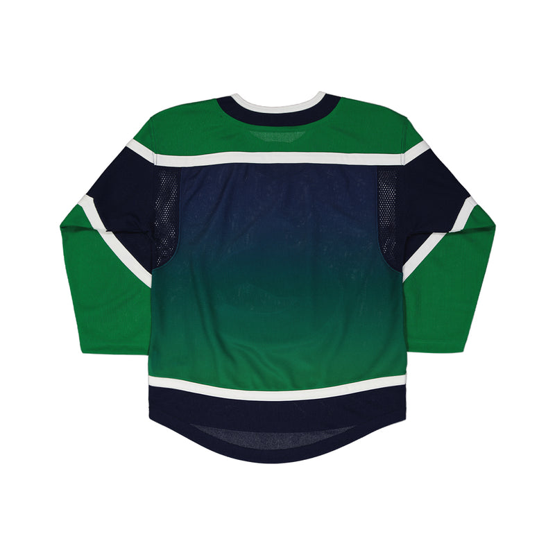 NHL Kids Youth Vancouver Canucks Reverse Retro Jersey