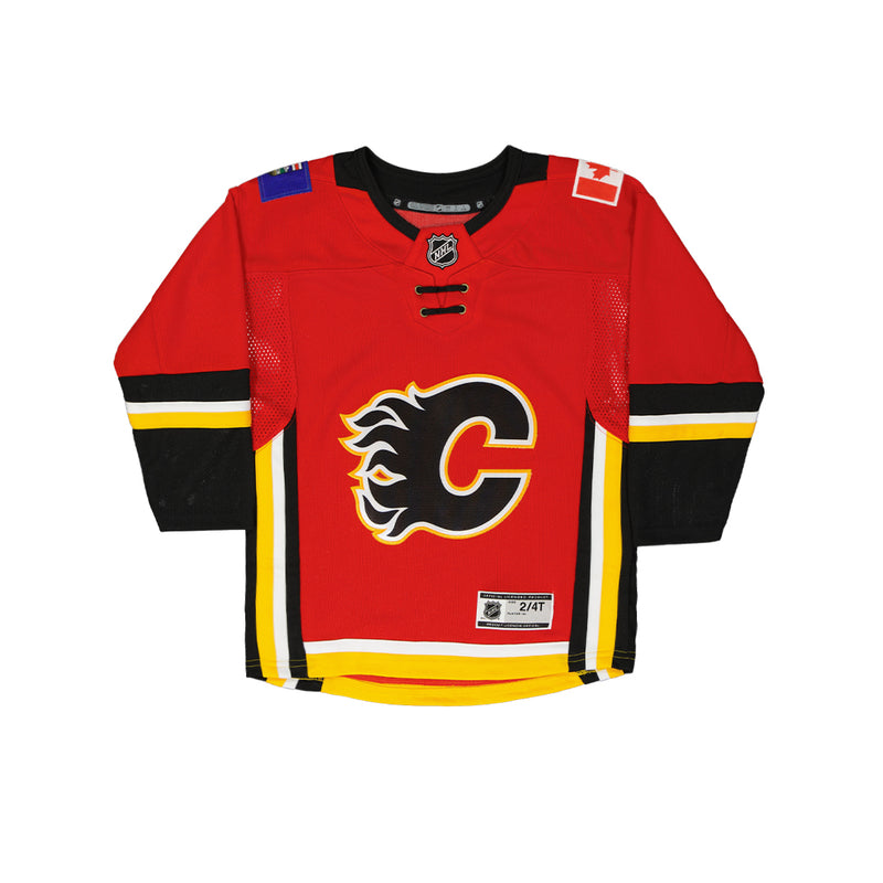  Calgary Flames Jersey